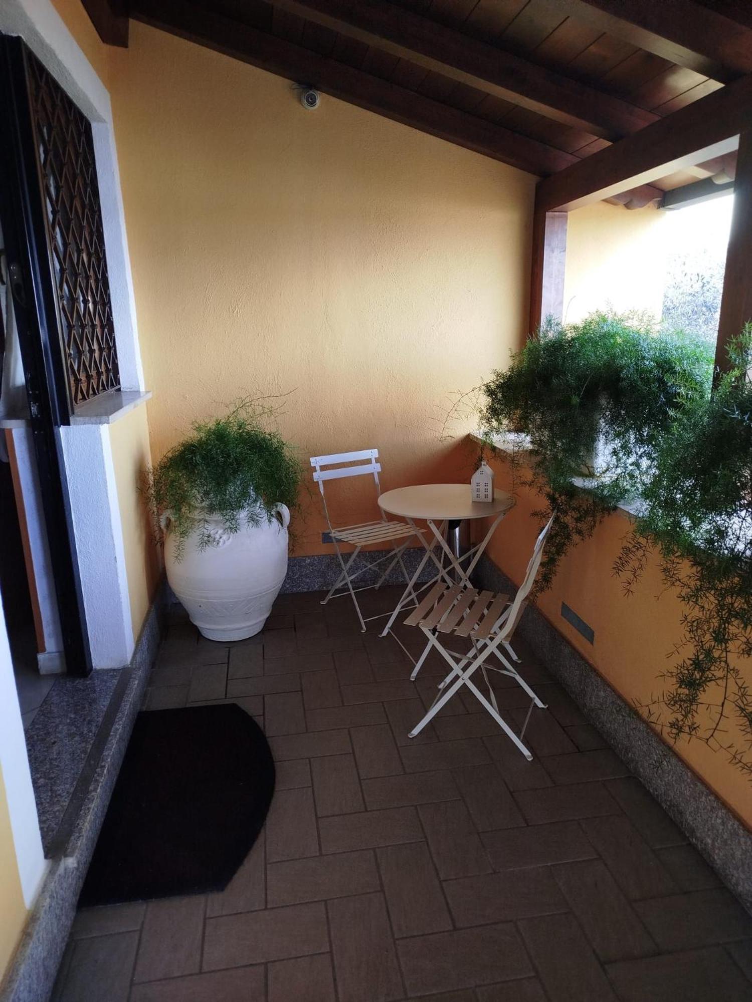 Affittacamere Stranamore フラスカティ エクステリア 写真