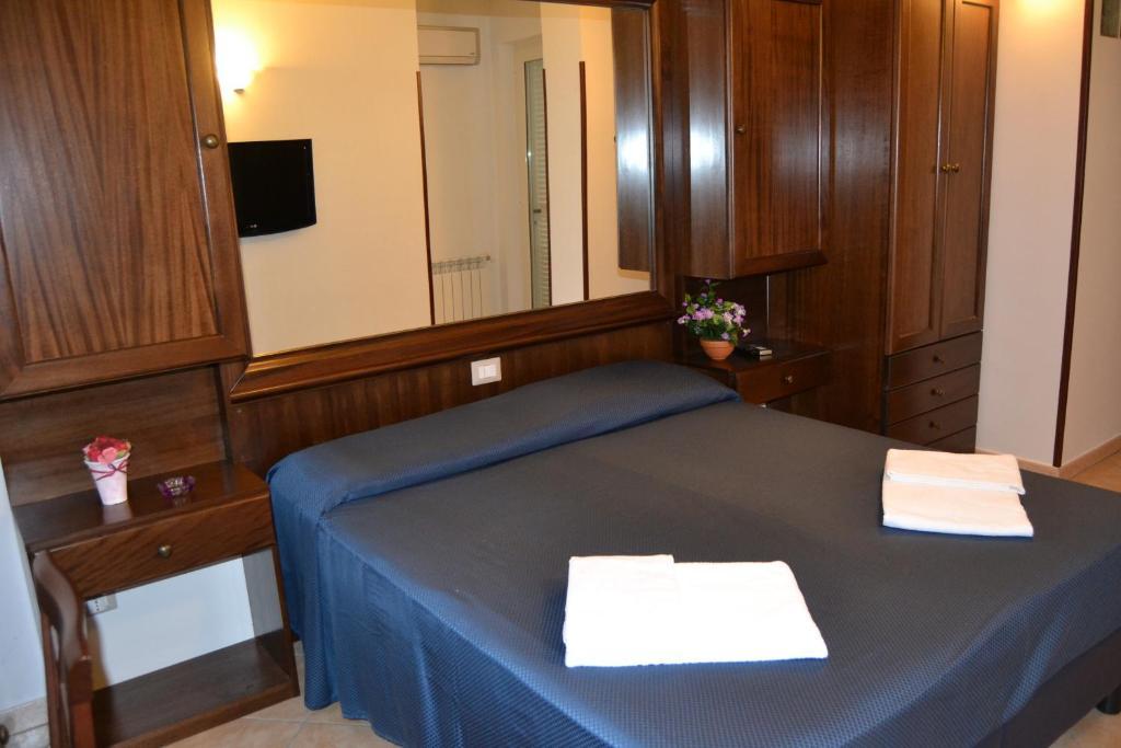Affittacamere Stranamore フラスカティ 部屋 写真